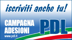 Pdl - Il Popolo della Libertà