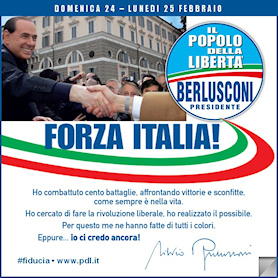 Forza Italia!