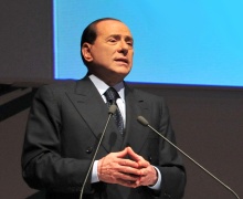 Silvio Berlusconi