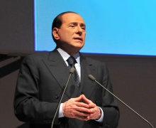 Silvio Berlusconi