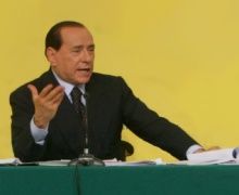 Silvio Berlusconi