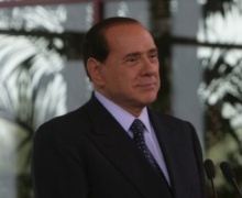 Silvio Berlusconi