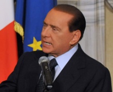 Silvio Berlusconi