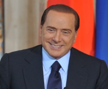 Silvio Berlusconi