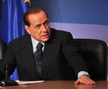 Silvio Berlusconi