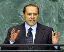 Silvio Berlusconi