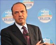 ALFANO PRIMO PIANO 1 CONFERENZA STAMPA 14-03-2012