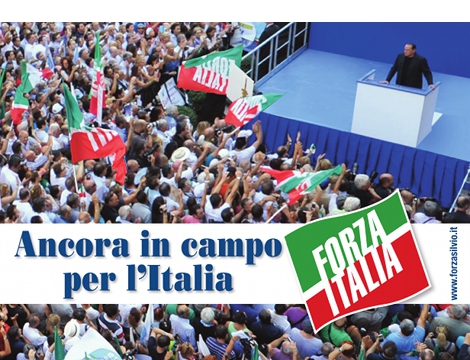 Ancora in campo per l’Italia